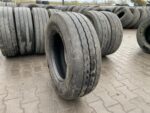 Używane opony do ciężarówek 245/70R17.5 GOODYEAR KMAX T / 6-8mm