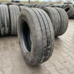 Używane opony do ciężarówek 245/70R17.5 GOODYEAR KMAX T / 6-8mm