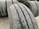 Używane opony do ciężarówek 245/70R17.5 GOODYEAR KMAX T / 6-8mm