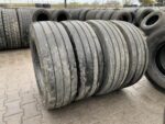 Używane opony do ciężarówek 245/70R17.5 MICHELIN X LINE ENERGY T / 5-7mm