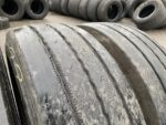 Używane opony do ciężarówek 245/70R17.5 MICHELIN X LINE ENERGY T / 5-7mm