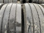 Używane opony do ciężarówek 245/70R17.5 MICHELIN X LINE ENERGY T / 5-7mm