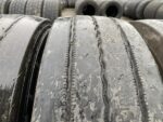 Używane opony do ciężarówek 245/70R17.5 MICHELIN X LINE ENERGY T / 5-7mm