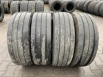 Używane opony do ciężarówek 245/70R17.5 MICHELIN X LINE ENERGY T / 5-7mm