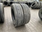 Używane opony do ciężarówek 245/70R17.5 MICHELIN X MULTI T2 / 6-8mm