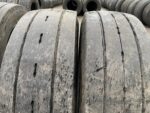 Używane opony do ciężarówek 245/70R17.5 MICHELIN X MULTI T2 / 6-8mm