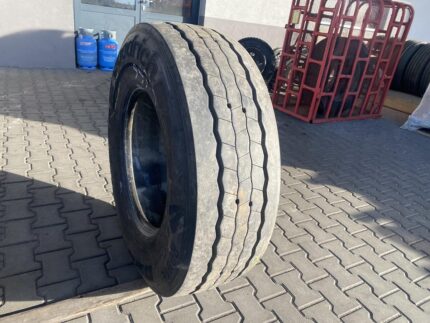 Używane opony do ciężarówek 385/65R22.5 BFGOODRICH ROUTE CONTROL T / 13mm