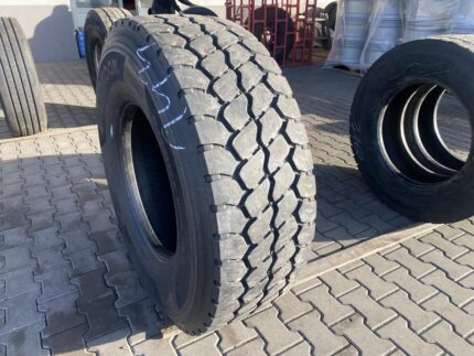 Używane opony do ciężarówek 425/65R22.5 HANKOOK SMART WORK AM15 / 14-15mm