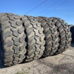  Opona do maszyn budowlanych BARKLEY BLA   bieżnika