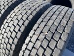 Używane opony do ciężarówek 255/70R22.5 AEOLUS HN355 / 16mm