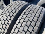 Używane opony do ciężarówek 255/70R22.5 AEOLUS HN355 / 16mm