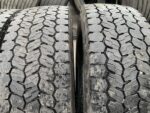 Używane opony do ciężarówek 215/75R17.5 MICHELIN XMULTI D / 5-7mm