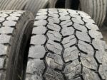 Używane opony do ciężarówek 215/75R17.5 MICHELIN XMULTI D / 5-7mm