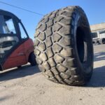  Opona do maszyn rolniczych MAXAM MSFLOTATION   bieżnika