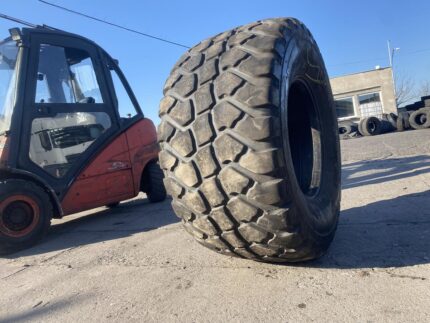 Opona do maszyn rolniczych MAXAM MSFLOTATION   bieżnika