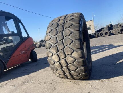 Opona do maszyn rolniczych MAXAM MSFLOTATION   bieżnika