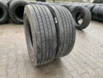 Używane opony do ciężarówek 305/70R19.5 CONTINENTAL CONTI HYBRID HS3 / 10-12mm