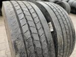 Używane opony do ciężarówek 305/70R19.5 CONTINENTAL CONTI HYBRID HS3 / 10-12mm