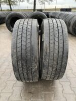 Używane opony do ciężarówek 305/70R19.5 CONTINENTAL CONTI HYBRID HS3 / 10-12mm