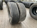 Używane opony do ciężarówek 285/70R19.5 MICHELIN X MULTI Z 4-6mm
