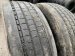 Używane opony do ciężarówek 285/70R19.5 MICHELIN X MULTI Z 4-6mm