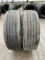 Używane opony do ciężarówek 285/70R19.5 MICHELIN X MULTI Z 4-6mm