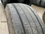Używane opony do ciężarówek 285/70R19.5 FULDA ECOTONN / 10-11mm