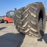  Opona rolnicza używana BKT AGRIMAX RT   bieżnika