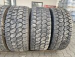 Używane opony do ciężarówek 385/55R22.5 CONTINENTAL HDC / 13-14mm