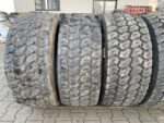 Używane opony do ciężarówek 385/55R22.5 CONTINENTAL HDC / 13-14mm