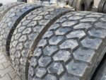 Używane opony do ciężarówek 385/55R22.5 CONTINENTAL HDC / 13-14mm