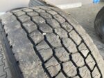 Używane opony do ciężarówek 385/55R22.5 GOODYEAR ULTRA GRIP WTS / 11-12mm