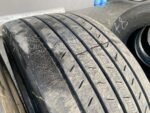 Używane opony do ciężarówek 385/55R22.5 CONTINENTAL CONTI ECOPLUS HS3+ / 9-10mm