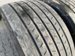 Używane opony do ciężarówek 385/55R22.5 CONTINENTAL CONTI ECOPLUS HS3+ / 9-10mm