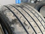 Używane opony do ciężarówek 385/55R22.5 CONTINENTAL CONTI ECOPLUS HS3+ / 9mm
