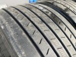 Używane opony do ciężarówek 385/55R22.5 CONTINENTAL CONTI ECOPLUS HS3+ / 9mm