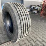 Używane opony do ciężarówek 385/55R22.5 HANKOOK SMART FLEX AH31 / 14-15mm