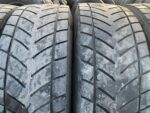 Używane opony do ciężarówek 285/70R19.5 GOODYEAR KMAX D / Pogłębiany bieżnik