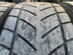 Używane opony do ciężarówek 285/70R19.5 GOODYEAR KMAX D / Pogłębiany bieżnik