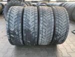 Używane opony do ciężarówek 285/70R19.5 GOODYEAR KMAX D / Pogłębiany bieżnik