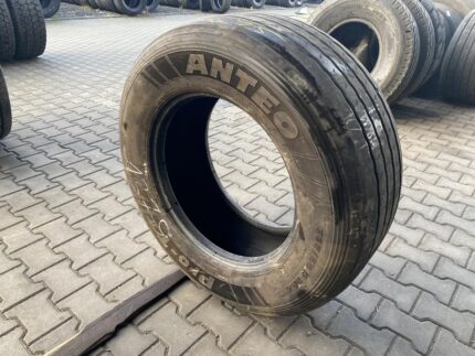 Używane opony do ciężarówek 385/55R22.5 ANTEO PRO-T II / 8-10mm