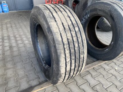 Używane opony do ciężarówek 385/55R22.5 FULDA REGIOTONN 3 / 10mm