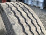Używane opony do ciężarówek 295/80R22.5 CONTINENTAL CONTI CROSSTRAC HS3 / 11-13mm