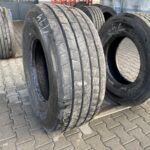 Używane opony do ciężarówek 425/65R22.5 GOODYEAR KMAX T GEN-2 / 12-13mm