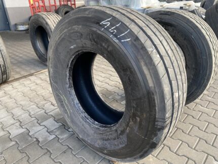 Używane opony do ciężarówek 425/65R22.5 GOODYEAR KMAX T GEN-2 / 12-13mm