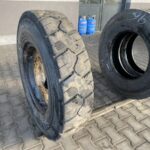 Opony do maszyn leśnych 10.00-20 TRELLEBORG PLT338 / 60% Bieżnika