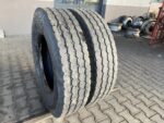 Używane opony do ciężarówek 11R22.5 GOODYEAR OMNITRAC MSS / 8-10mm