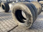 Używane opony do ciężarówek 11R22.5 GOODYEAR OMNITRAC MSS / 8-10mm