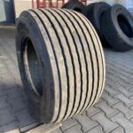 Używane opony do ciężarówek 445/45R19.5 BISON AT556 / 13mm