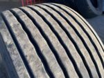 Używane opony do ciężarówek 445/45R19.5 BISON AT556 / 13mm